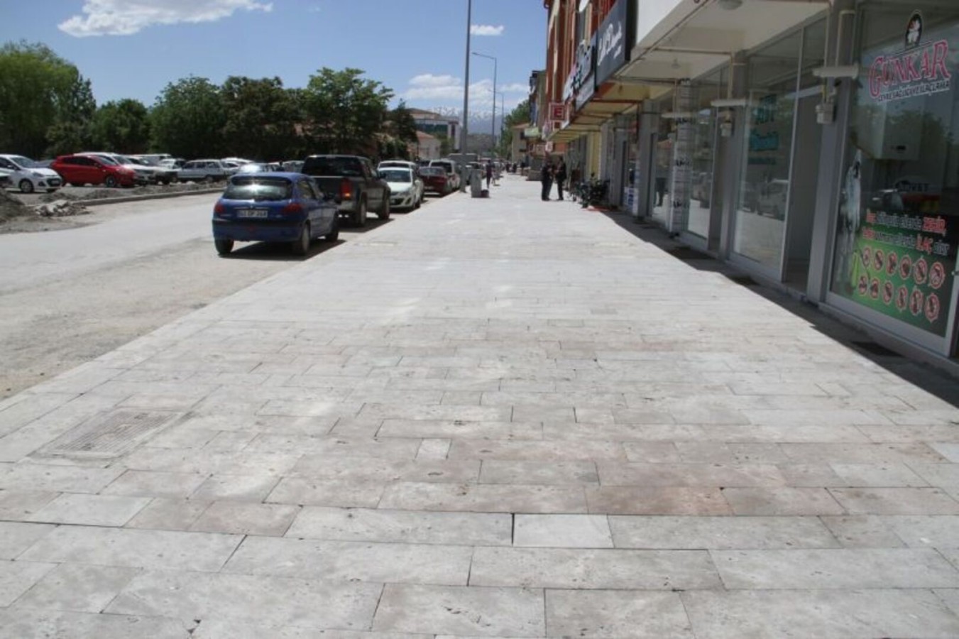 Şehit Yüzbaşı Fatih Devraut Caddesi Daha Prestijli Bir Hale Geliyor