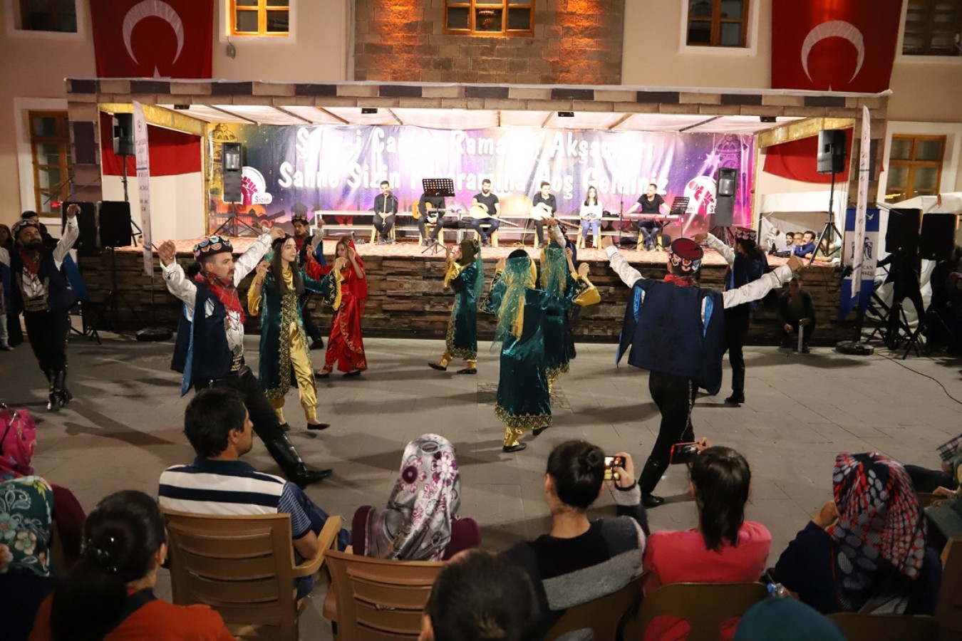 Şehr-i Can'da Ramazan Akşamları  30 Mayıs Akşamı Sona Eriyor 
