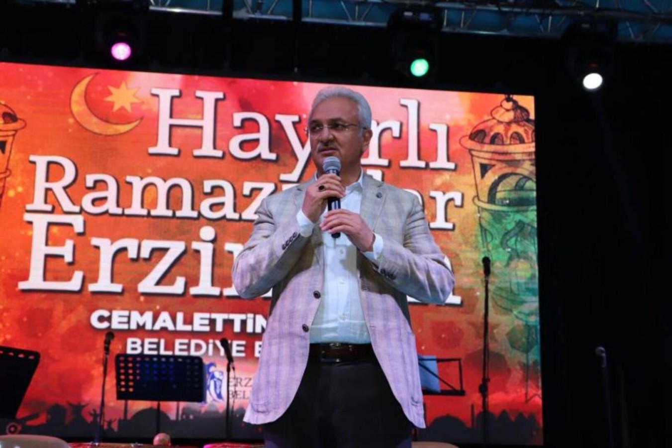 Şehr-i Can’da Ramazan Akşamları Programları Başladı