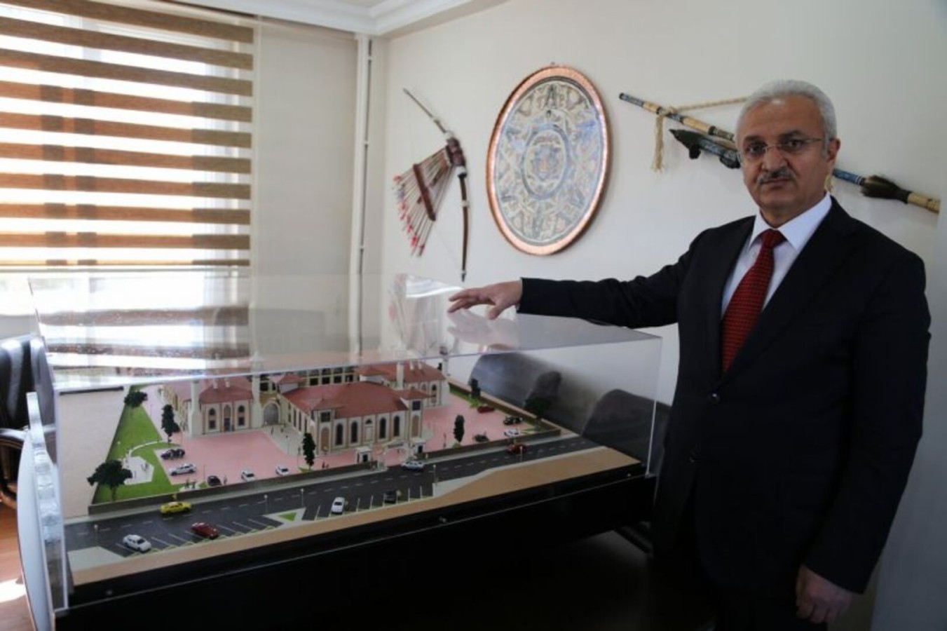 Şehrimize Kalıcı Eserler Kazandırıyoruz