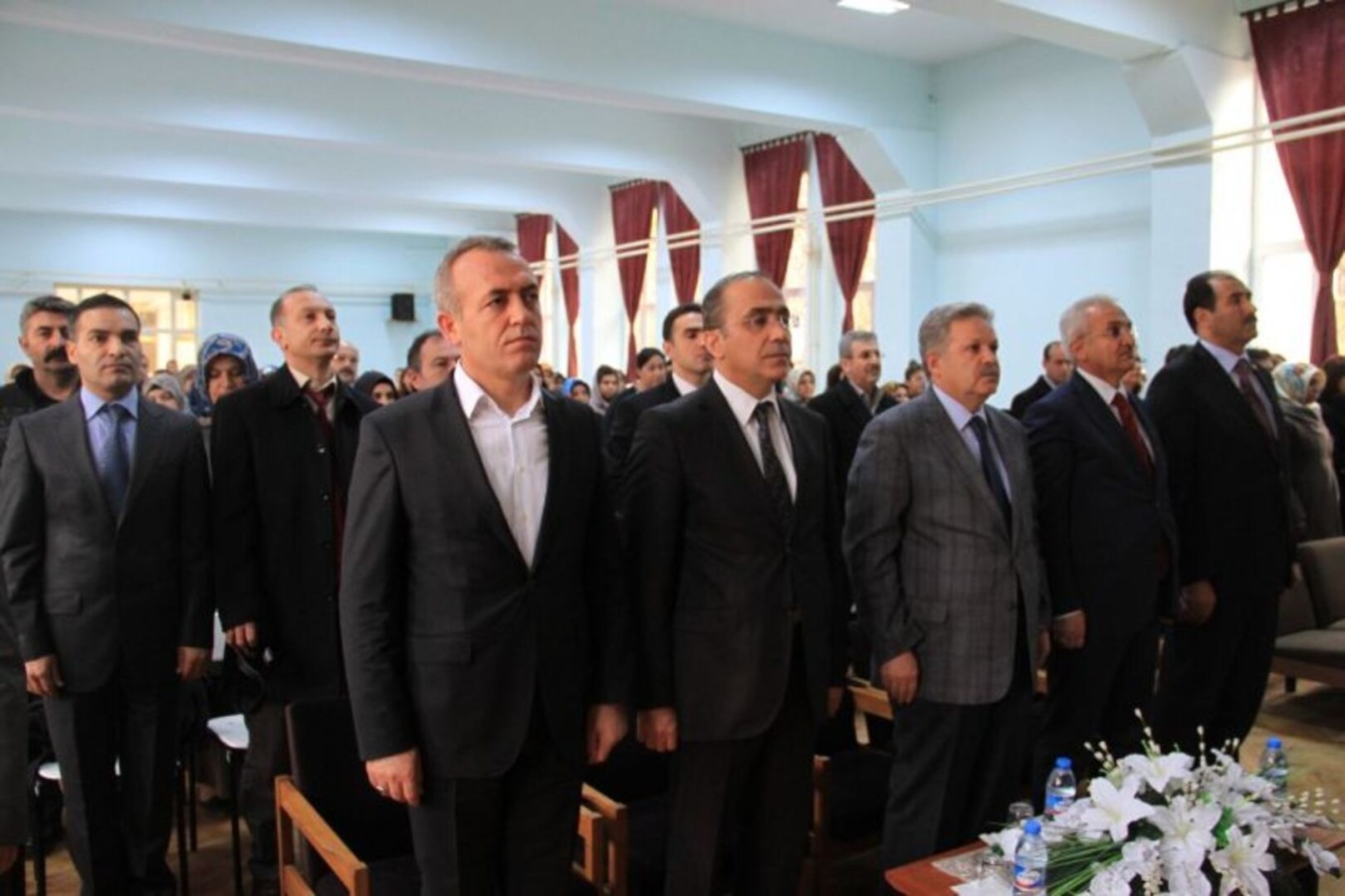 “Sessiz Çığlık Beni Duyun”