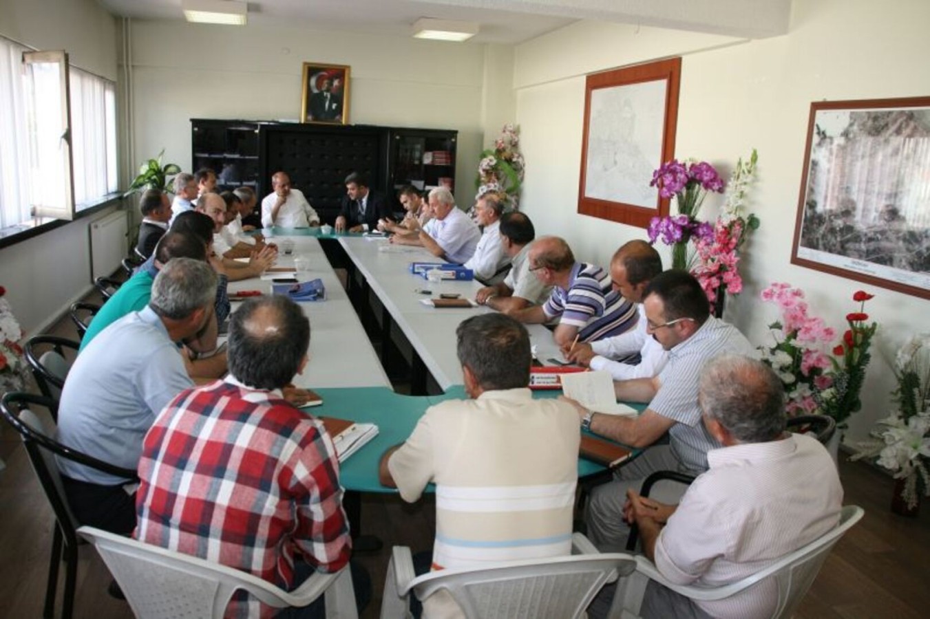 SEYHAN : ERZİNCAN BELEDİYESİ TÜRKİYEYE ÖRNEK OLACAK