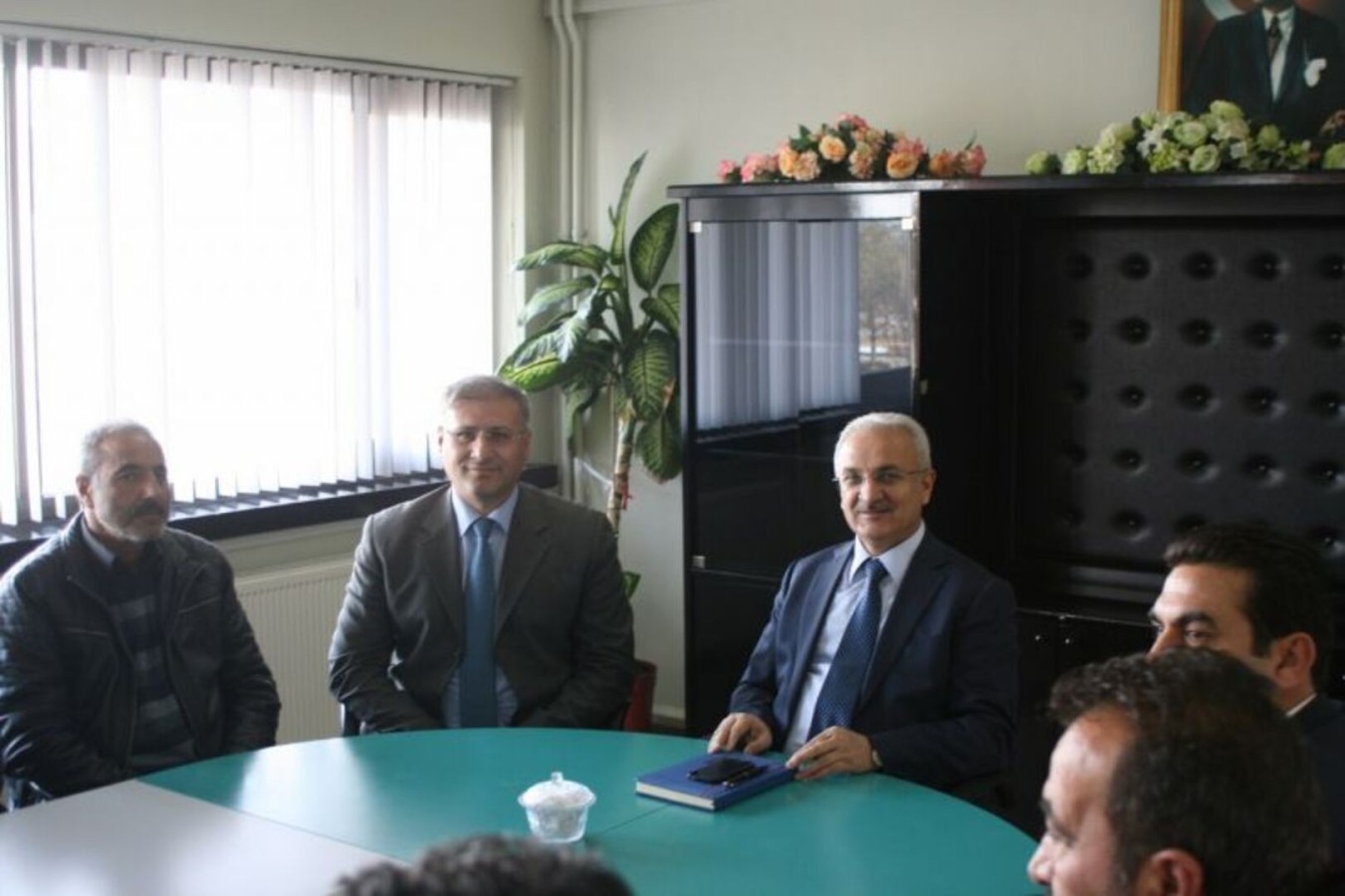 STK TOPLANTILARI DEVAM EDİYOR