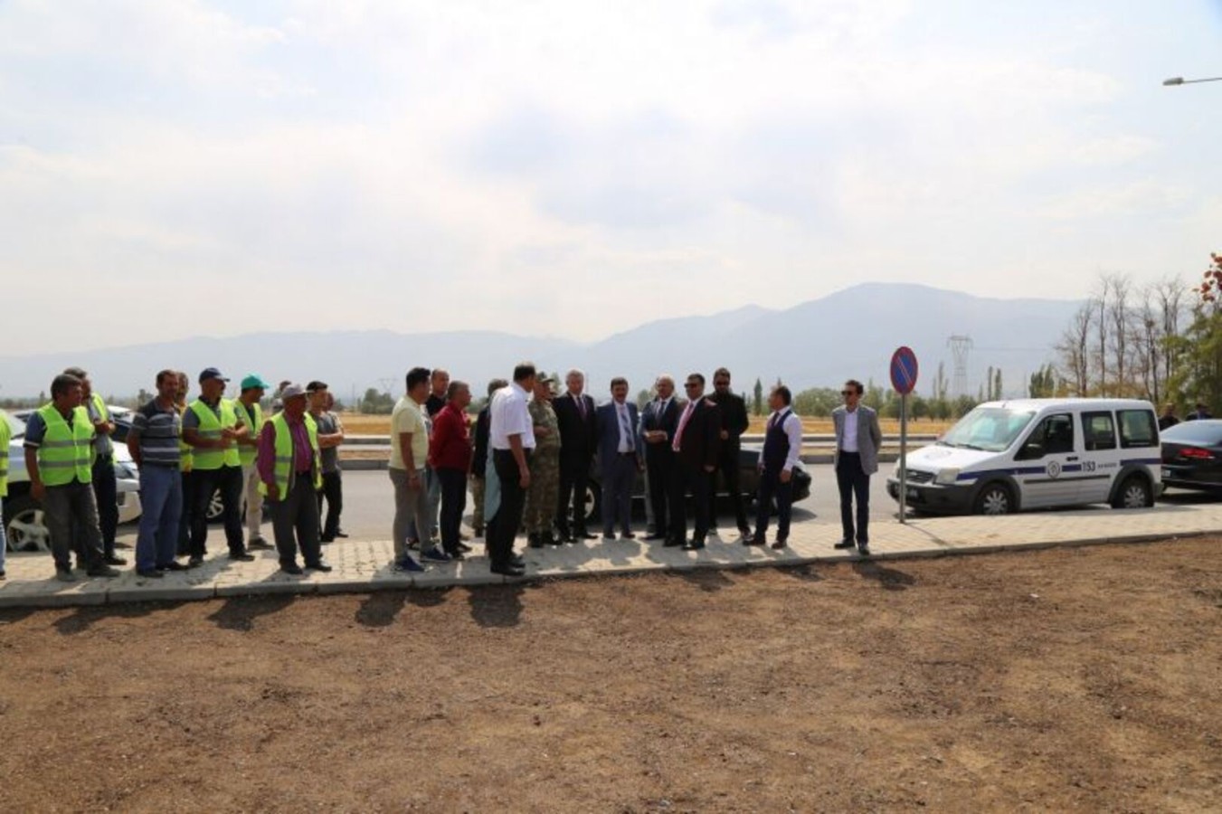 Terminal Bölgesi Yeniden Şekilleniyor