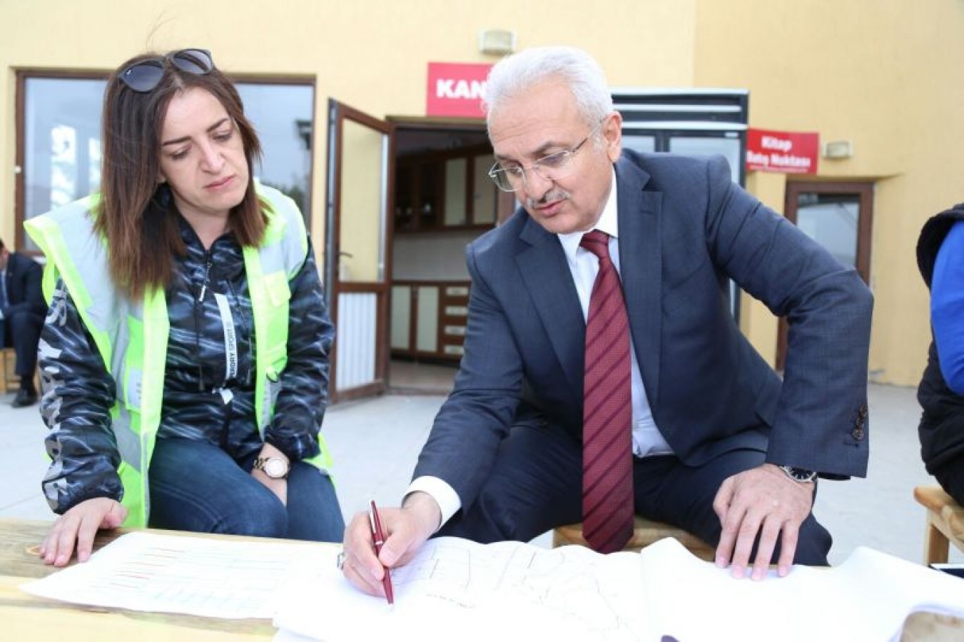 Terzibaba Mezarlığı’nın Çehresi Değişiyor