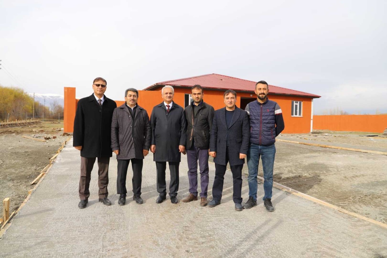 Tıbbi Atık Sterilizasyon Tesisi Çok Yakında Hizmetinizde