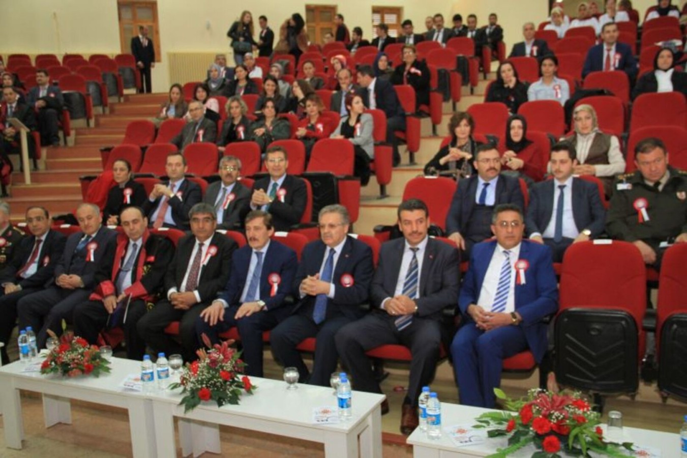 TIP BAYRAMI PROGRAMI