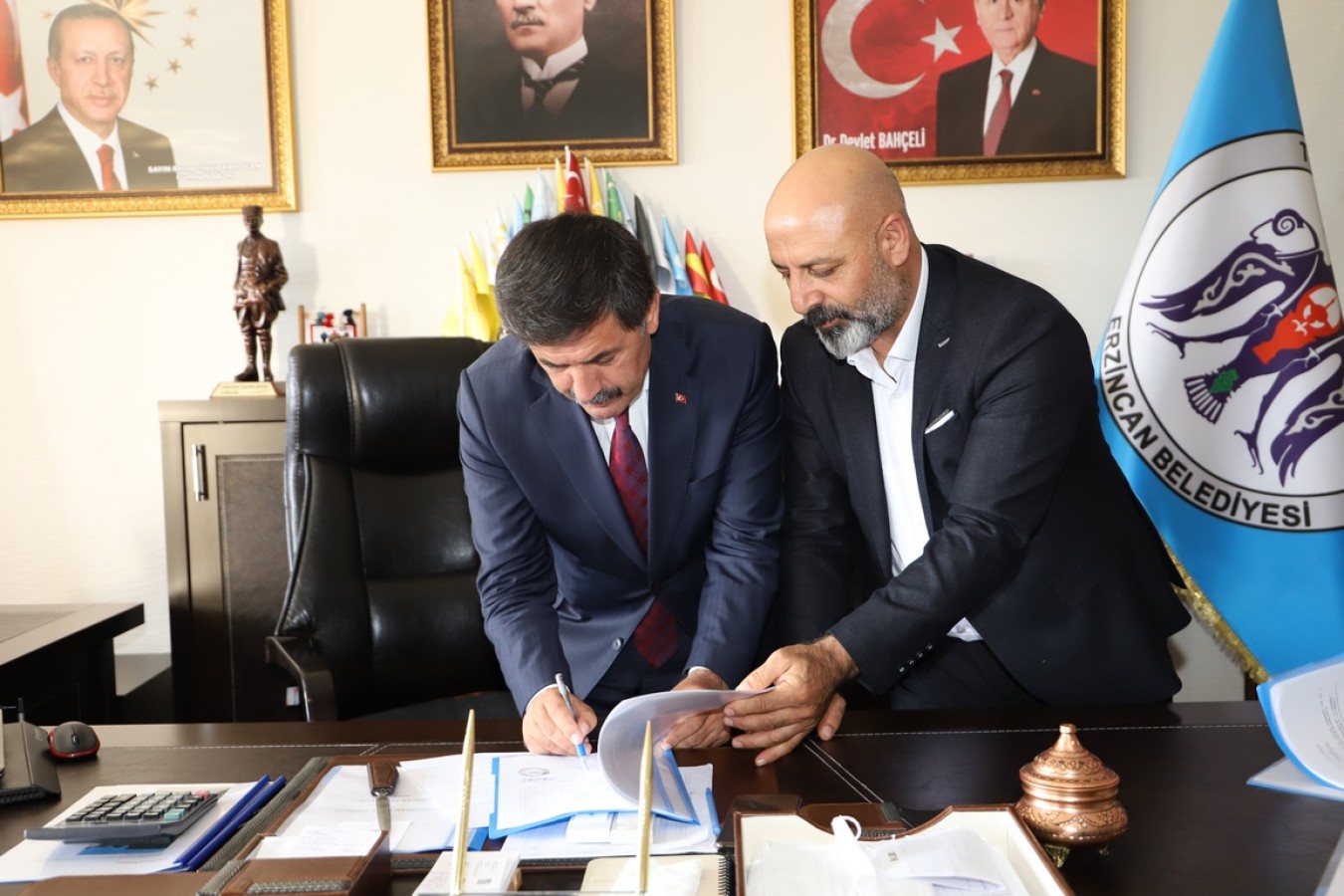 Toplu İş Sözleşmesi İmzalandı