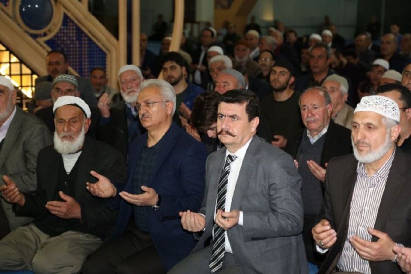 Tüm Şehitlerimizi Yâd Ettik
