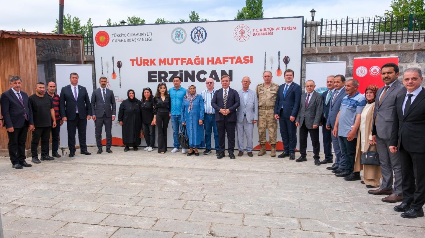 Türk Mutfağı Haftası
