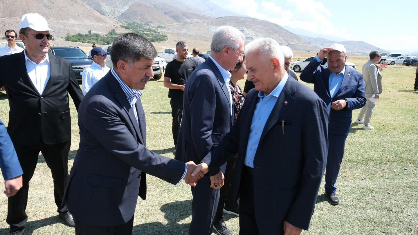 Türkiye Yamaç Paraşütü Mesafe Yarışması