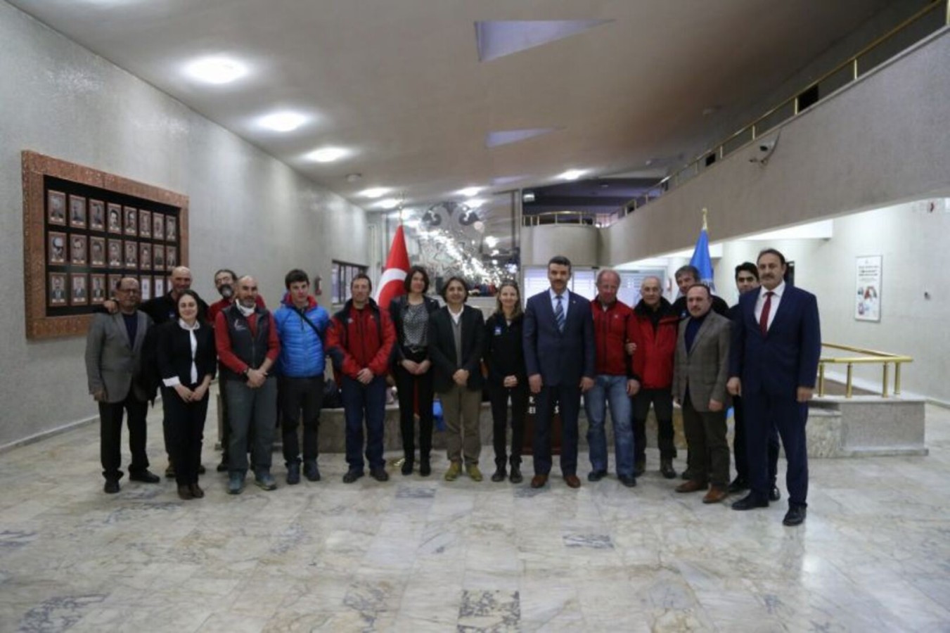 Uluslararası Dağ Kayağı Dünya Kupası Erzincan Da Yapılacak