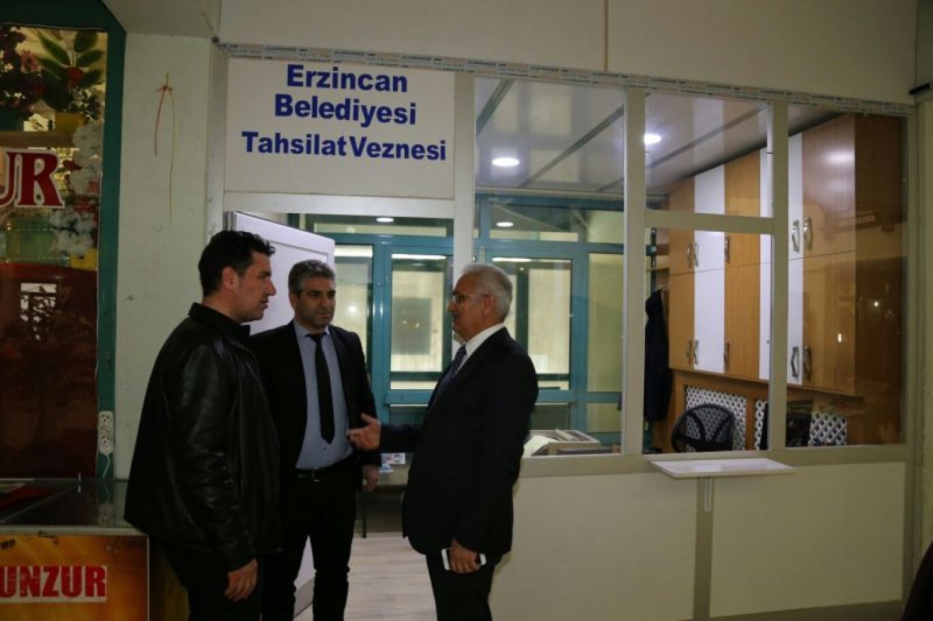 VATANDAŞ ODAKLI ÇALIŞMALAR GERÇEKLEŞTİRİYORUZ