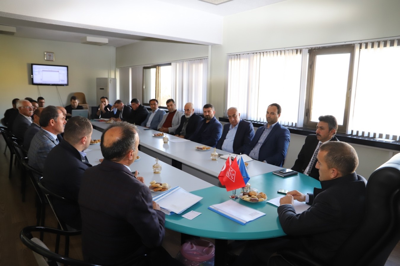 Yeni Mahallelerin Toplu Taşıma Sistemi İçin Komisyon Kuruldu