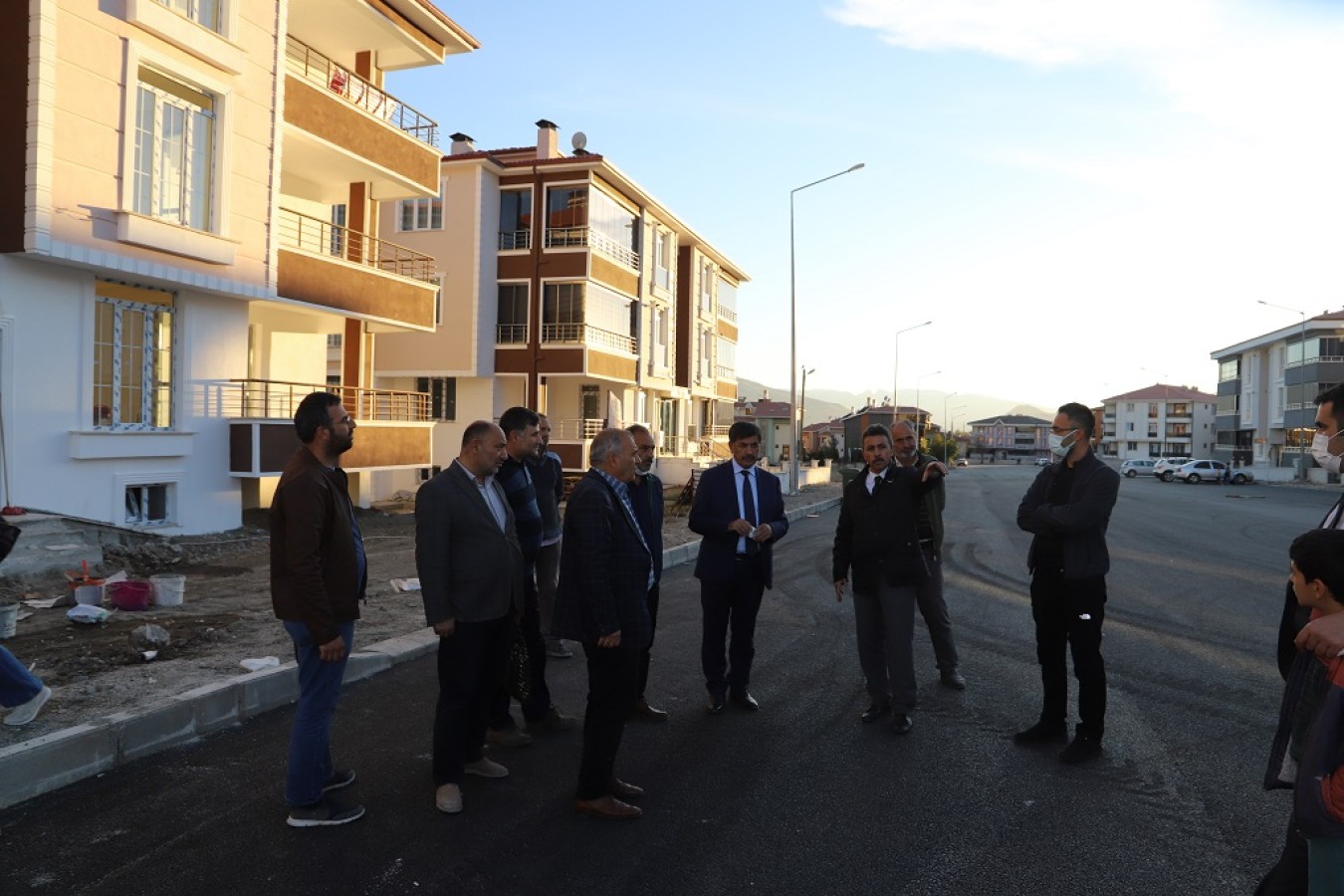 Yunus Emre Mahallesi yeni yüzüne kavuşuyor