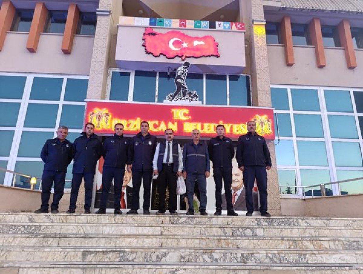 Zabıta Müdürlüğümüzden Unlu Mamül Denetimi.
