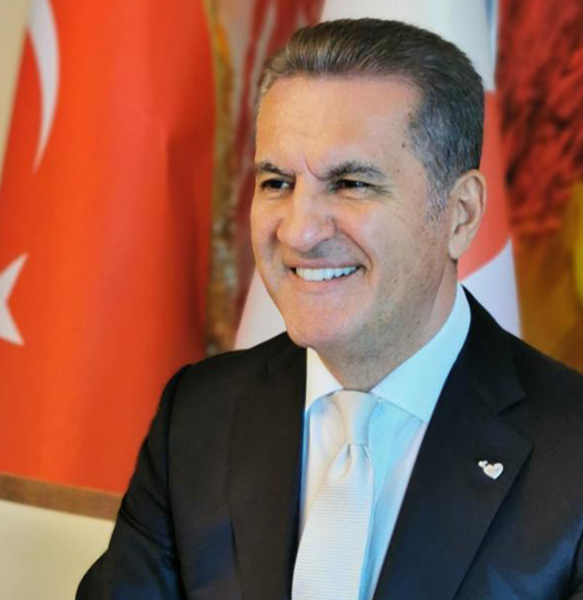 Mustafa SARIGÜL
